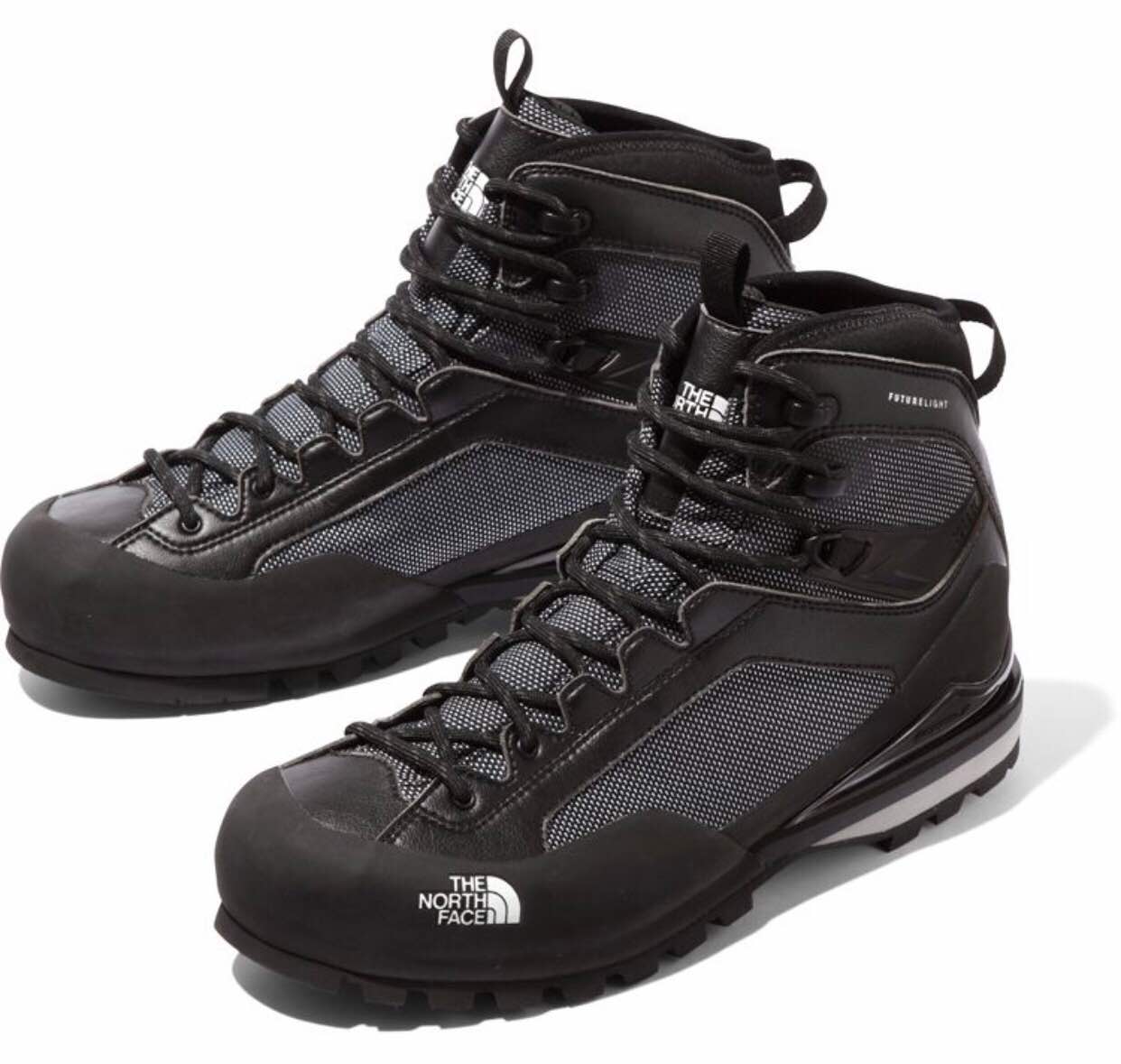 三土在日本 20FW TNF日版北面Verto S3K FUTURELIGHT登山鞋徒步鞋