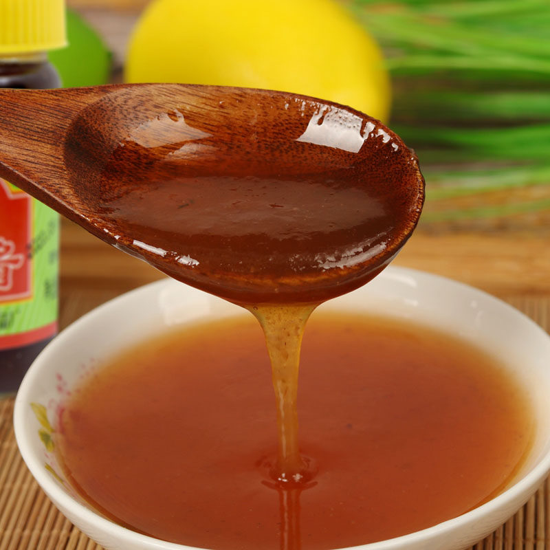 包邮潮汕特产江南梅羔200gx2冰梅酱烧烤鸭叉烧酱类调料