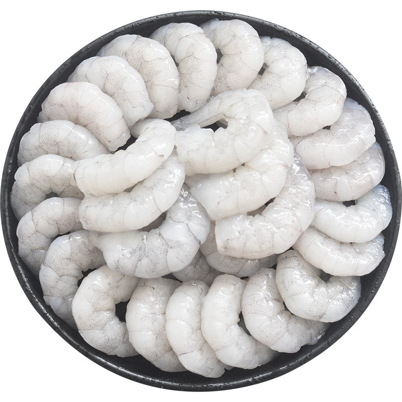 虾仁鲜冻无冰鲜活剥去虾线大虾宝宝冷冻新鲜虾仁