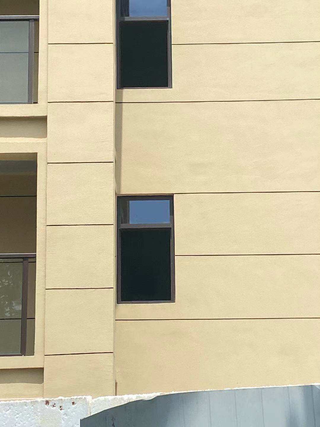 别墅外墙黄色淡黄乳胶漆耐久防水防晒涂料寺庙外墙乳胶漆