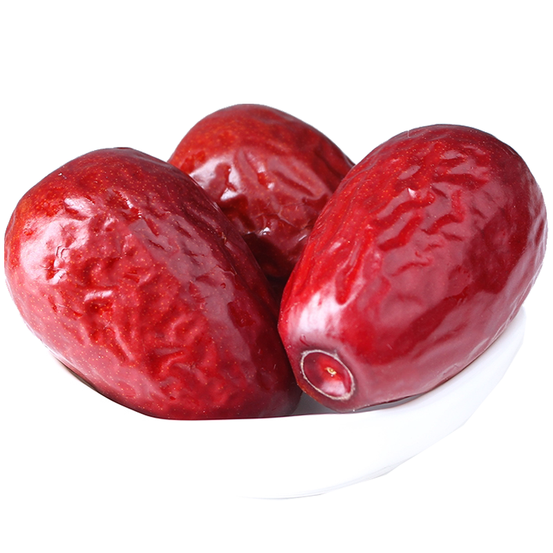 交城骏枣1000g大枣山西特产唐玉特级枣子红枣枣类制品