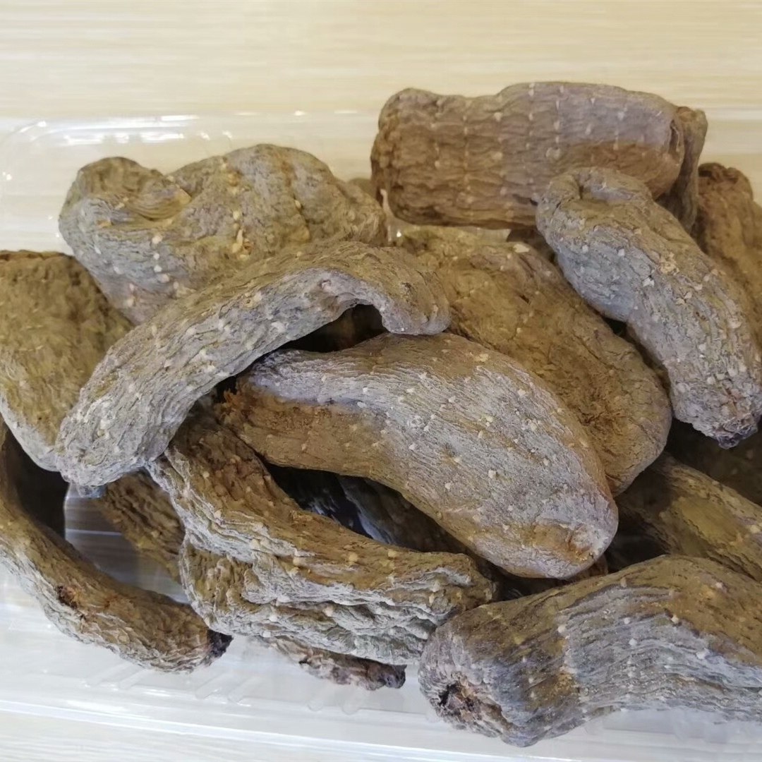 贵州野生天麻500g自然生长晒干干货正宗乌蒙山天麻