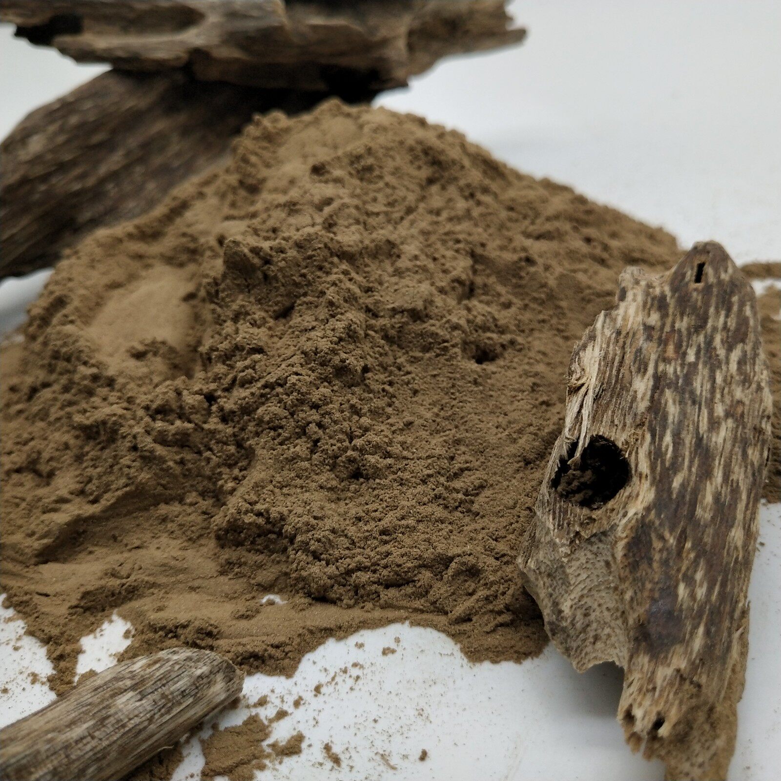 海南南高沉香虫漏香熏香料原木木纯正品无添加香薰香料