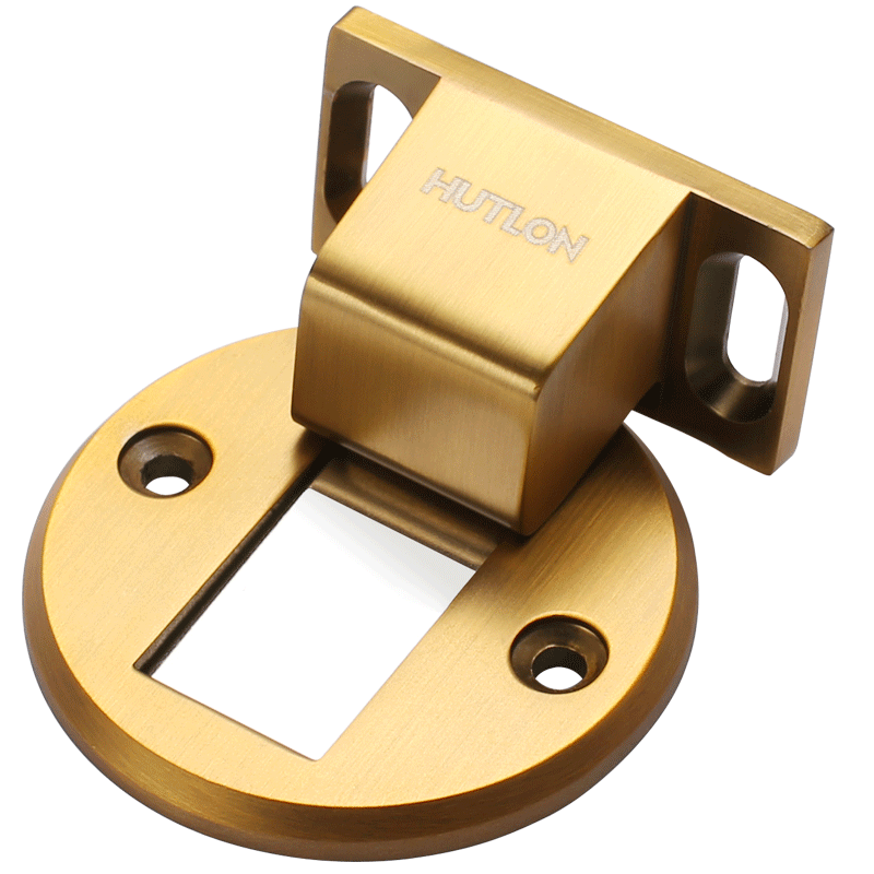 汇泰龙地吸卫生间门碰防撞门挡隐形地板强磁吸门门吸