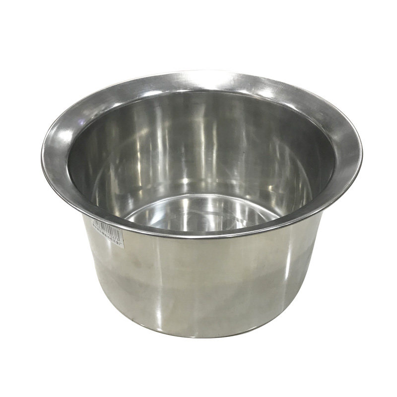 油罐不锈钢厨师专用装油盆带盖油缸家用厨房猪油盆