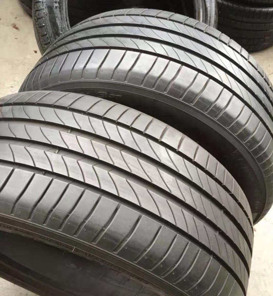 二手65r15原装9成新轮胎拆车摩托车轮胎