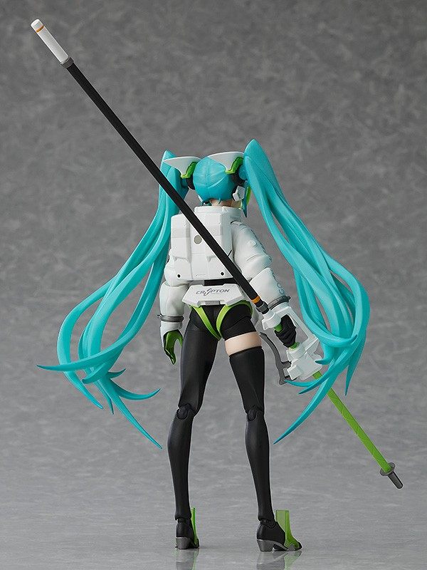追定包gsrgsc初音未来赛车车音2022racingmikufigma手办