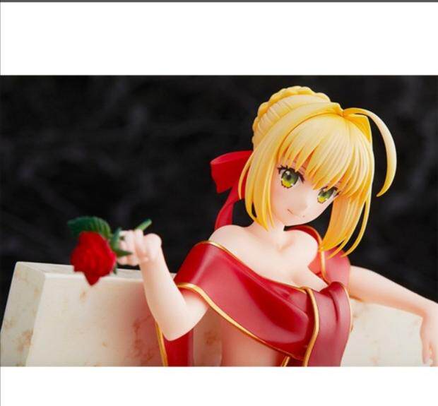 日版现货包邮aniplexfate尼禄克劳乌斯沐浴浴袍手办