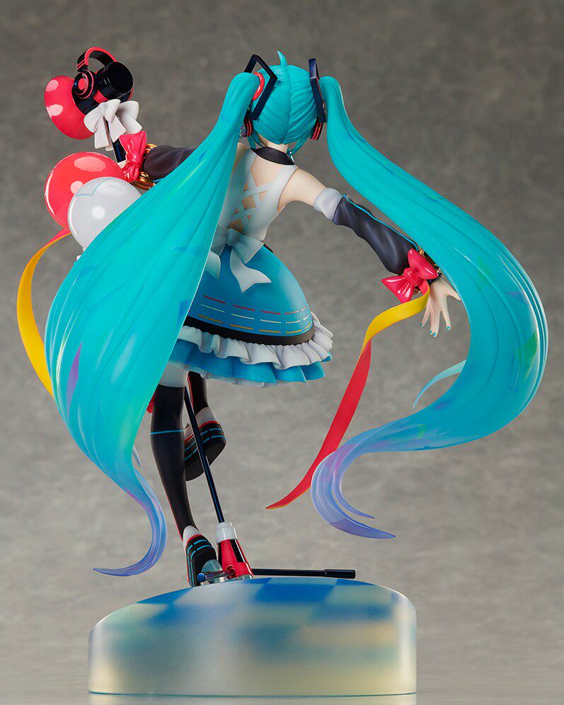 日版现货包邮fnexfuryu魔法未来2018初音未来miku正版手办