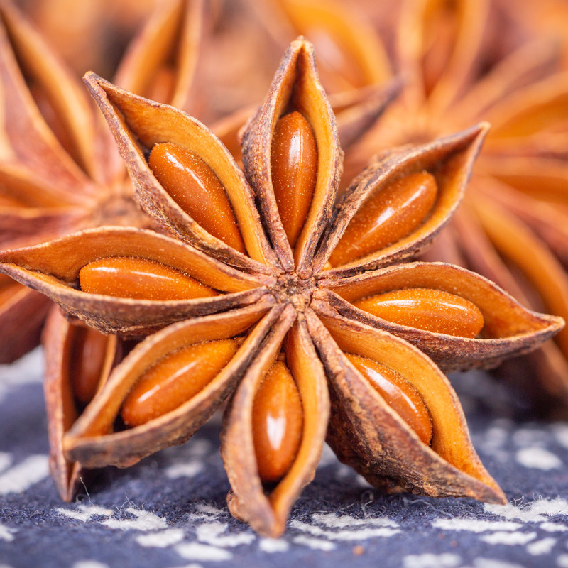 古福大料八角茴香佐料排骨红烧烧肉调料100g花椒