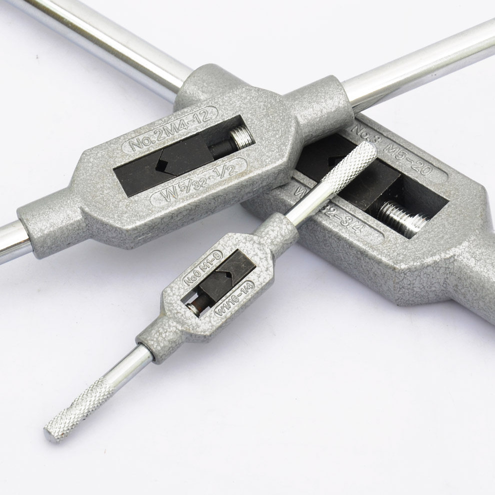 丝锥扳手上匠丝攻绞手铰手适用于m1m2m3m4m5m6m8m20丝锥扳手