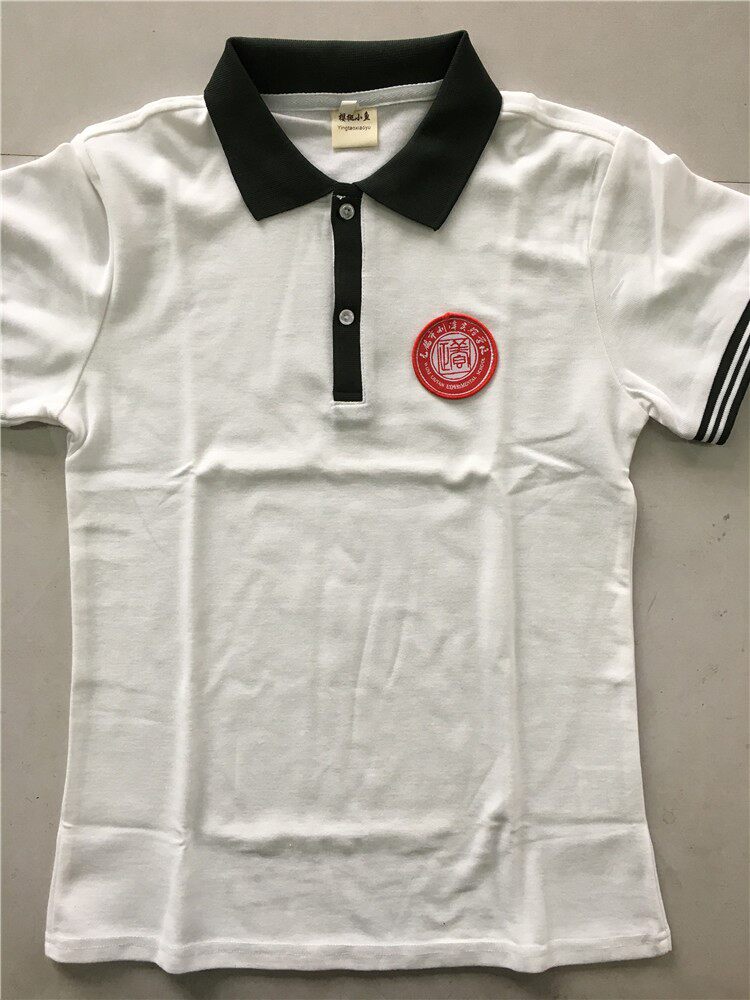 无锡市刘潭实验实验学学校校服可联联系客服钱发t恤