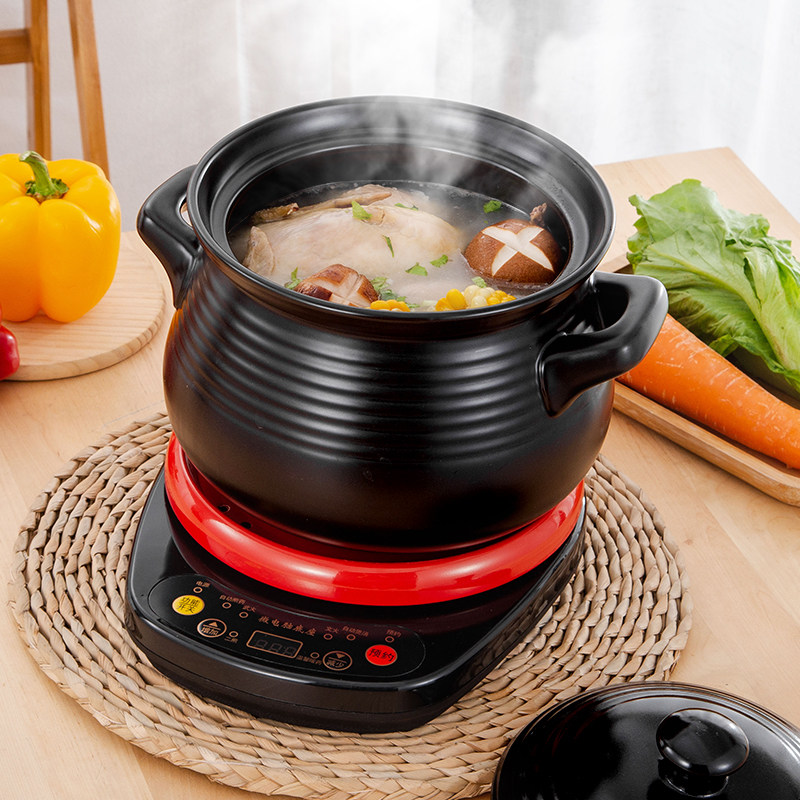 全自动多功智能电用煲汤汤锅炖锅营养煮粥熬粥电炖锅