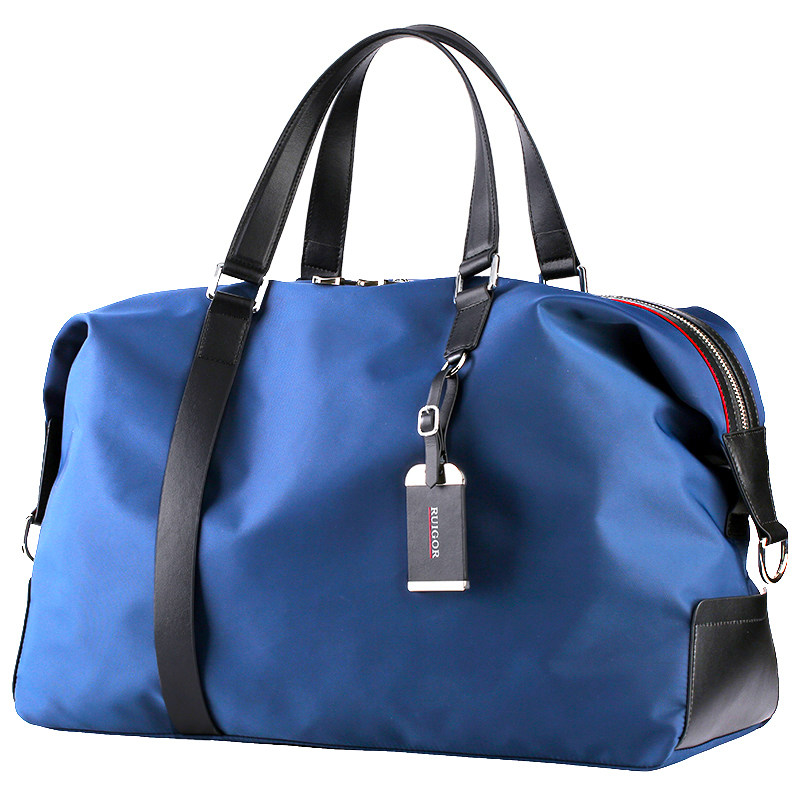 ruigor瑞士军刀瑞戈旅行包手提包运动健身包男士男士大出旅行袋
