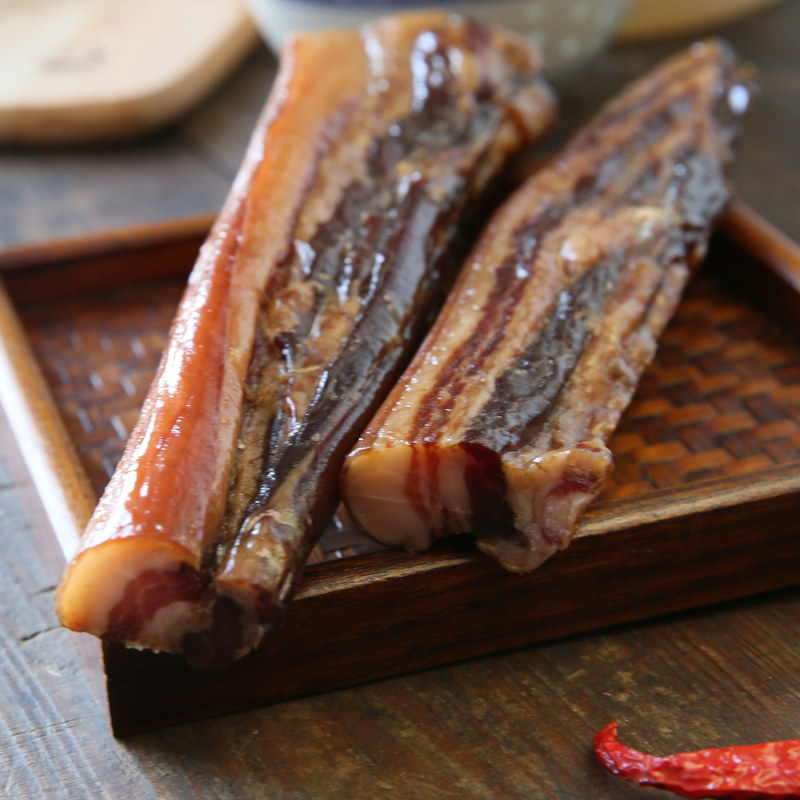 金字酱油肉腊肉家庭装酱香酱肉腊肉酿造酱油酱制五花肉浙味风干肉