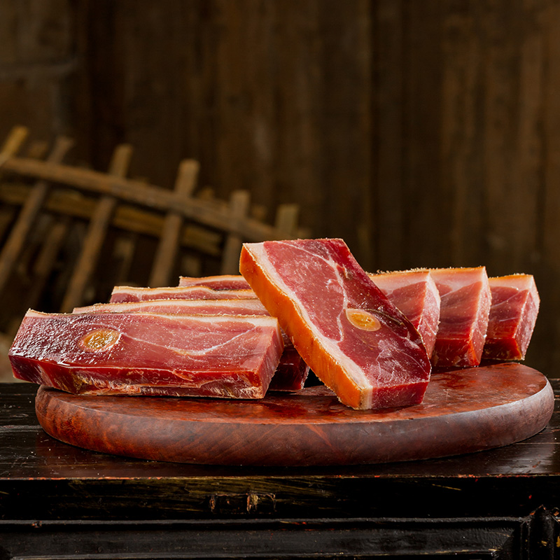 金字金华火腿2斤装礼盒 - 惠券直播 - 一起惠返利网_178hui.com