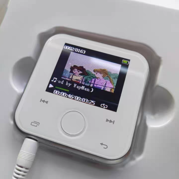 环格全面触摸屏mp3音乐播放器蓝牙mp4外放电子词典mp3