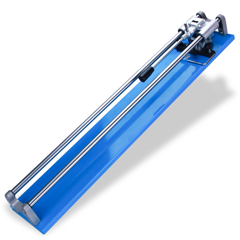 手动瓷砖切割机家用推刀双轨地砖瓷砖推刀400/600/800/1000高精度