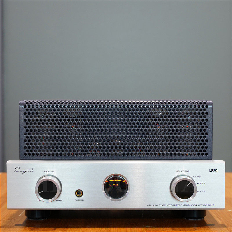 现货凯音cayinmt35mk2plus巴克el34发烧音响胆机功放