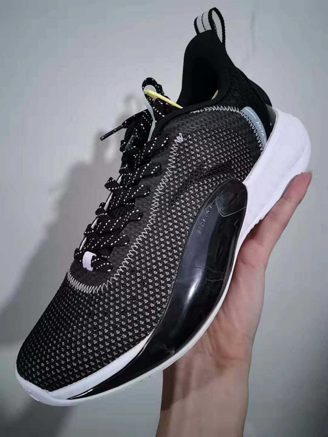 球鞋安踏2021夏季新款轻骑兵6代篮球汤普森kt6篮球鞋