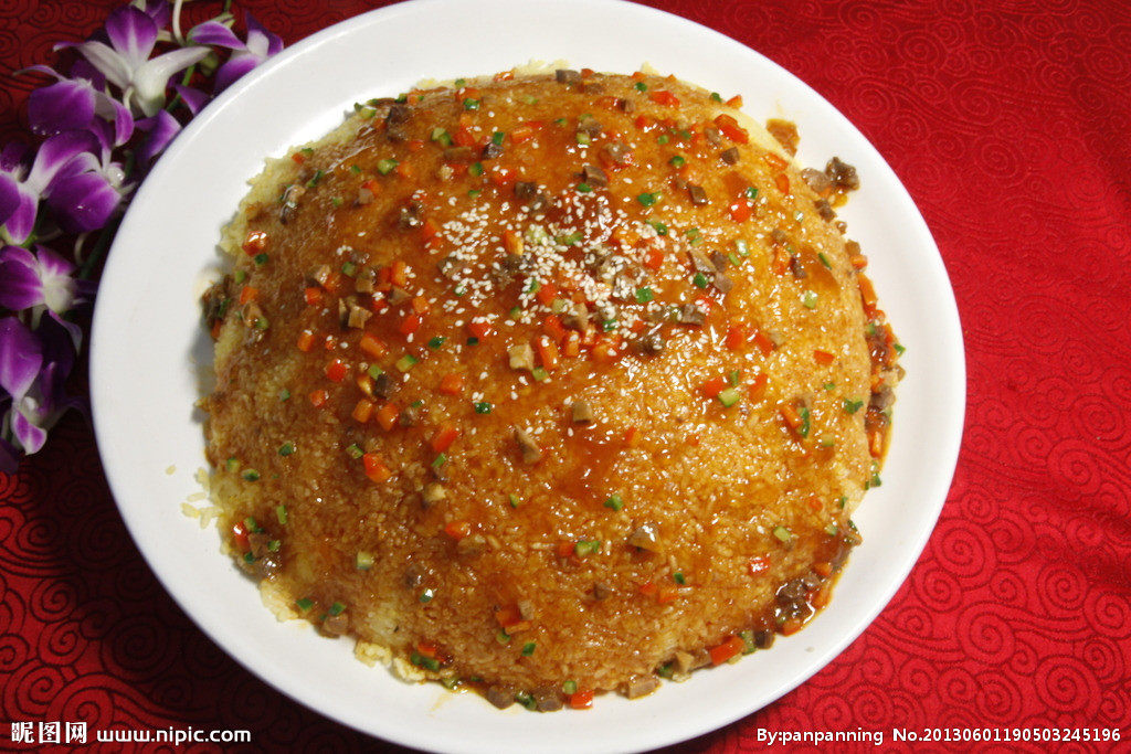 锅巴安徽宣城特产新世纪牌老农家碗状230g10包膨化食品