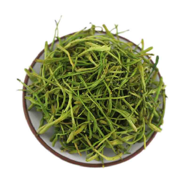 湖南野生山金银花250g包邮 天然无硫金银花茶叶泡水去火清热