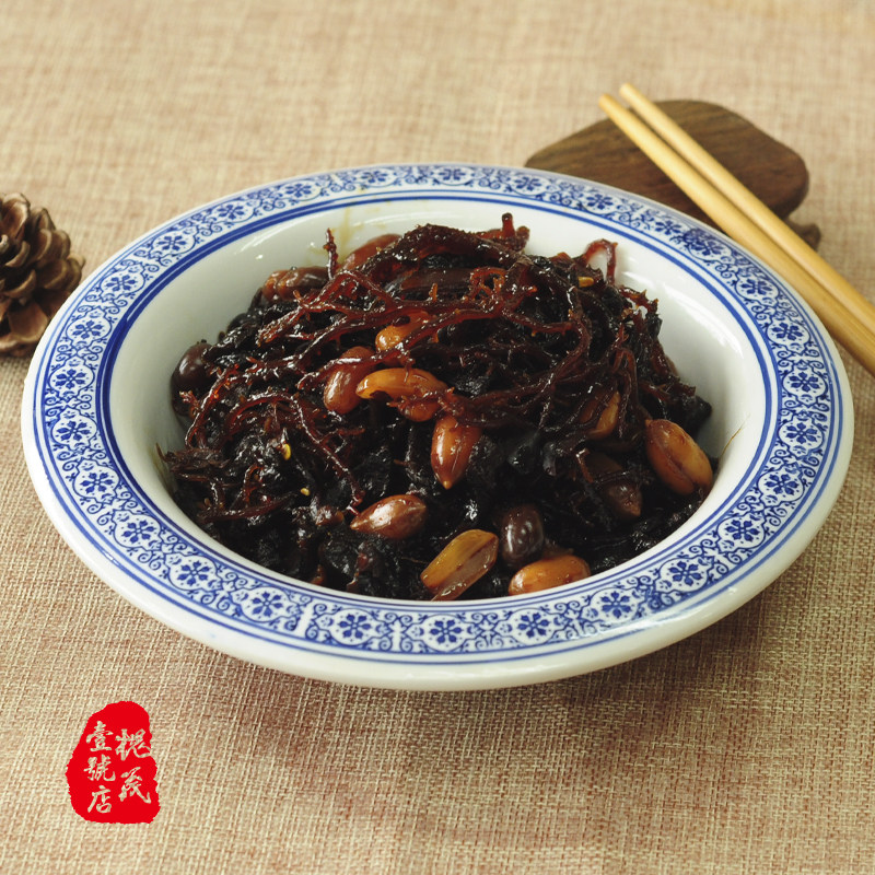 河北特产保定槐茂酱菜腌菜咸菜低盐八宝什锦酱菜