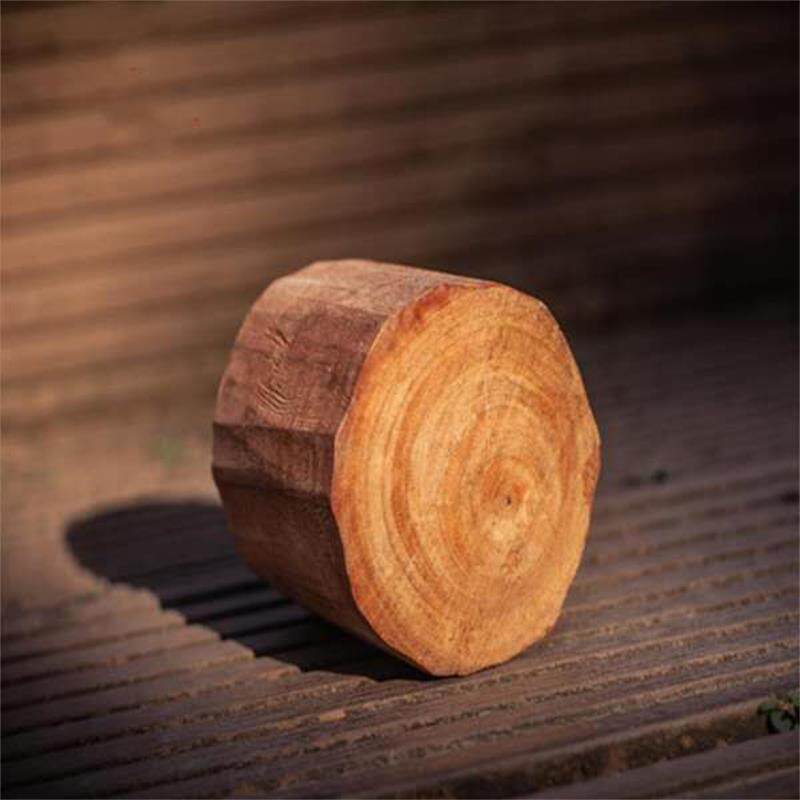 檀香原木西澳家用摆件熏香刮粉雕刻木料佛珠香薰香料