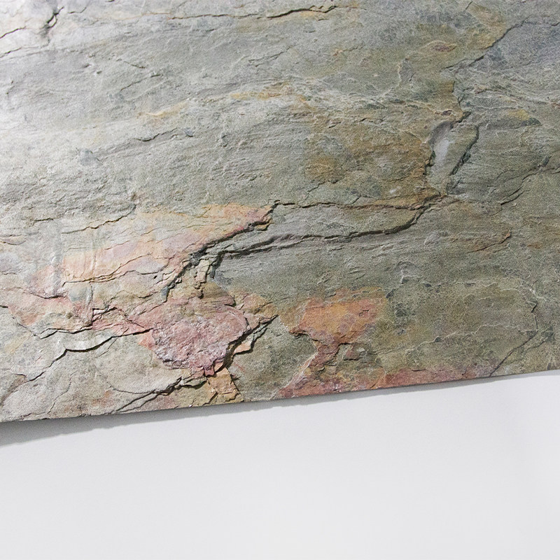 宝纳进口柔性超薄石材客厅沙发岩板背景墙石皮大理石制品