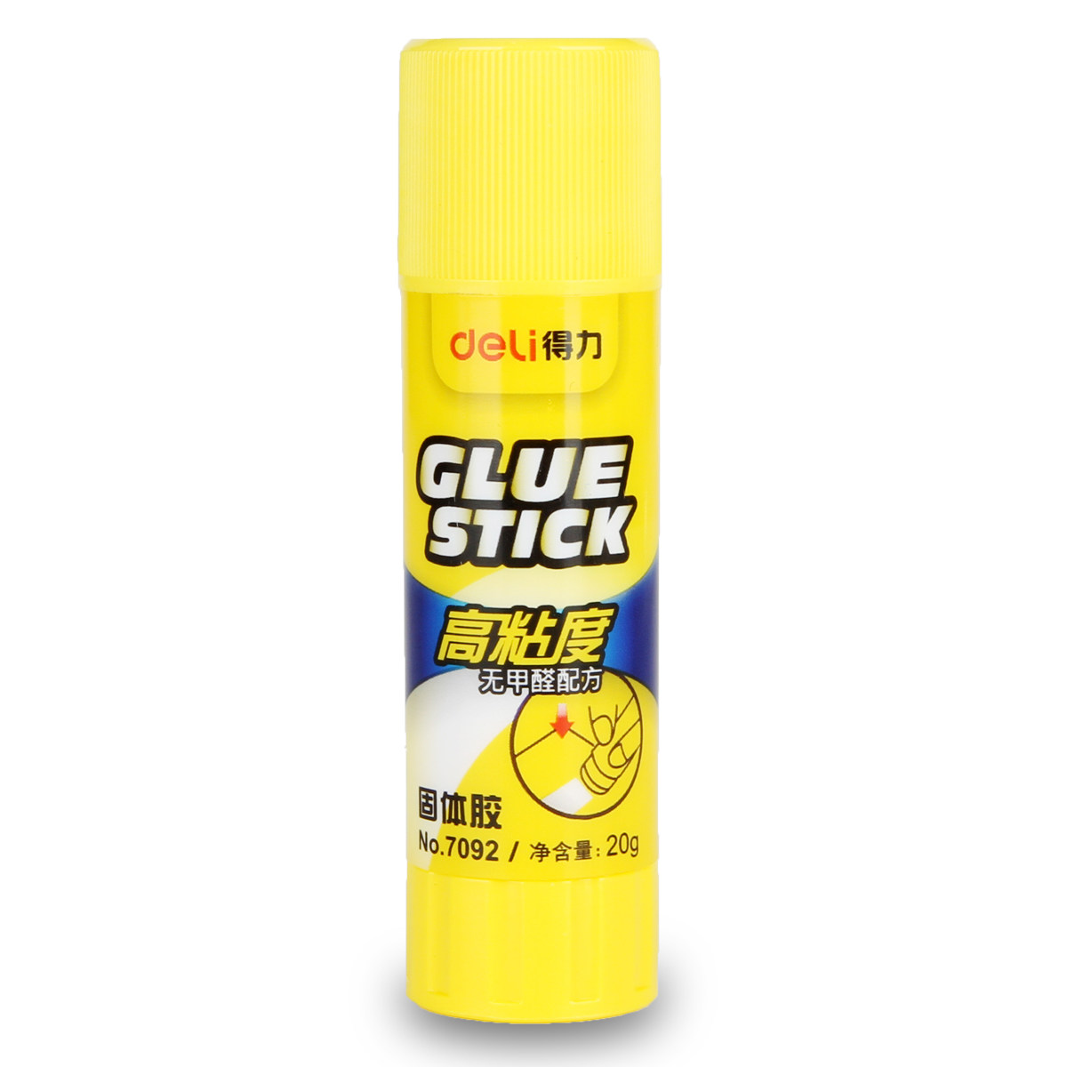 首页 痛风淘宝      得力固体胶9g21g36g固体胶棒胶水高粘度强力幼儿