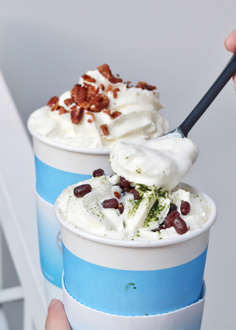 奶油喷射多美动植物250g即食雪顶咖啡奶茶奶油