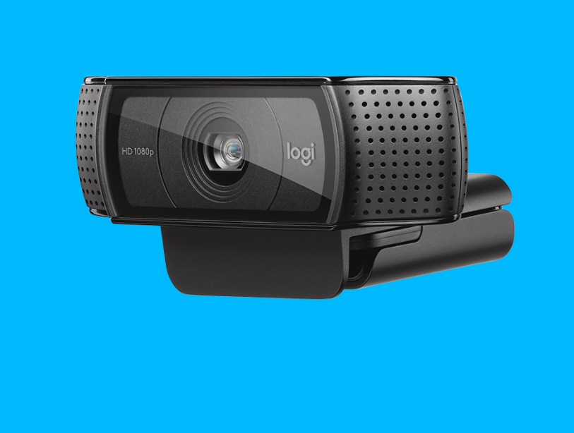 年终大促罗技c920高清摄像头美颜瘦脸瘦身淘宝摄像头