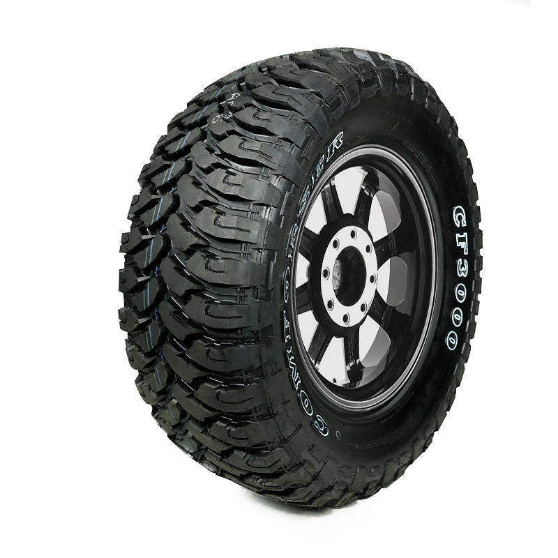 科马仕mt越野轮胎265/65r17全地形泥地at轮胎皮卡越野胎改装加宽