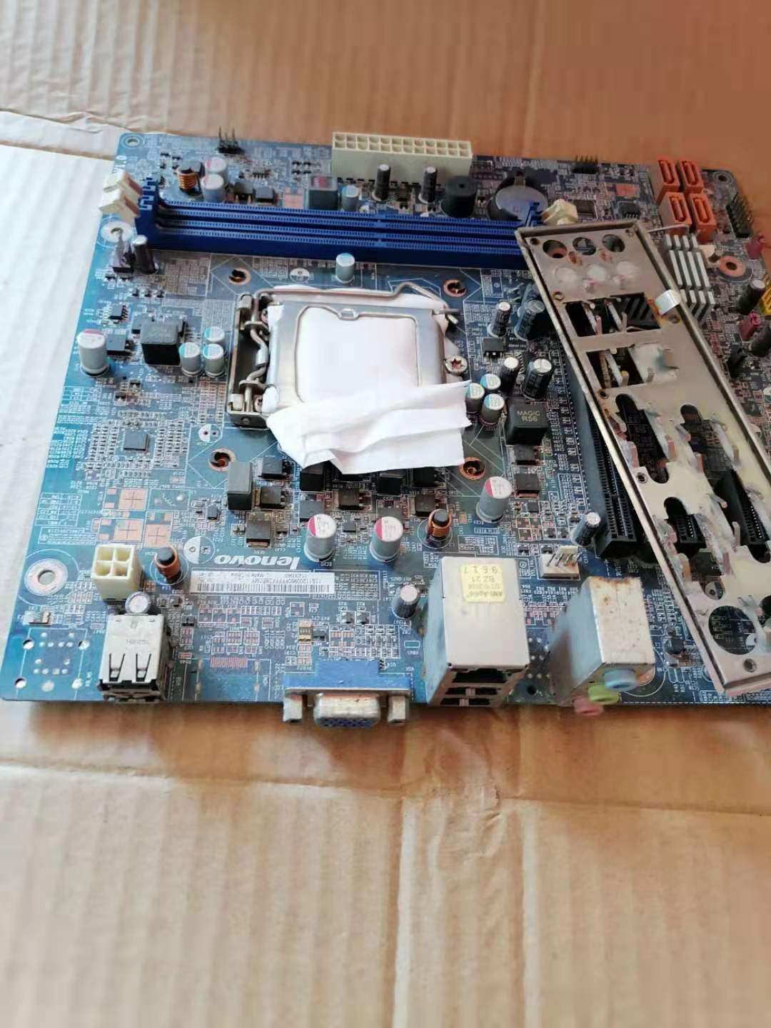 原装联想h61主板cih61miih61mm4330m4300m2630d主板