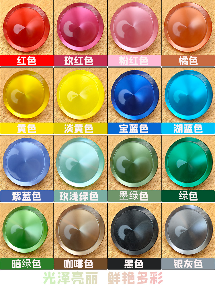 80年代珠光有机玻璃扣子女士大衣风衣貂皮老式纽扣纽扣