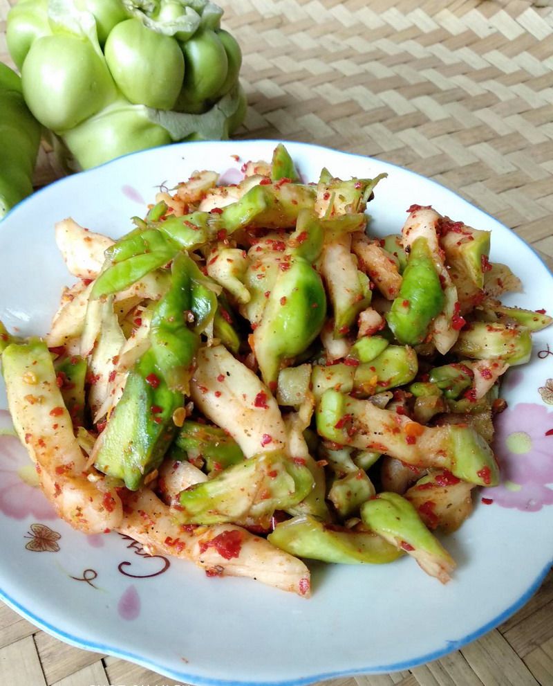 四川特产麻辣儿菜新鲜榨菜大头菜菱角重庆农家腌制