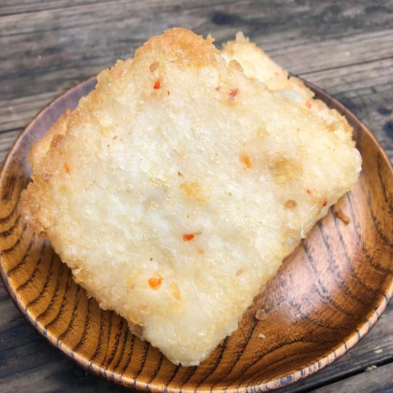 糯米早餐糍饭粢饭米糕糍粑糍糕6块传统糕点传统糕点