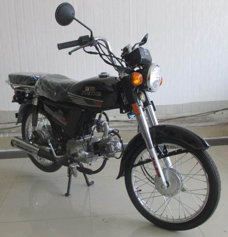 重庆嘉陵70cc摩托车男士跨骑直梁外卖车省油王摩托车整车