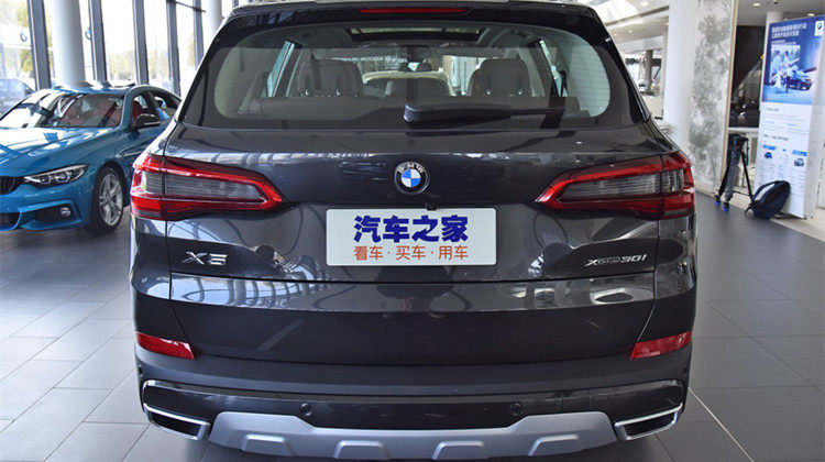 新款华晨宝马x1x3x5x6字标xdrive35i排量标车标志车身汽车车标