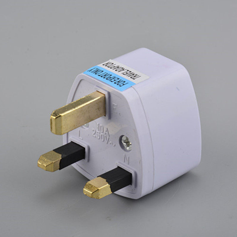 港标插座 英标插头 英式 手机插头转换 中转英国新加坡香港版 - 购吧