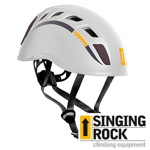 Singing Rock Kappa Helmet 捷克 攀岩 攀冰 登山 训练 头盔