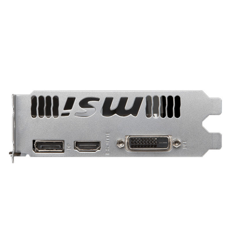 msi/微星gtx1050ti 4g 飙风台式机电脑吃鸡游戏独立显卡4g独显 骋罡