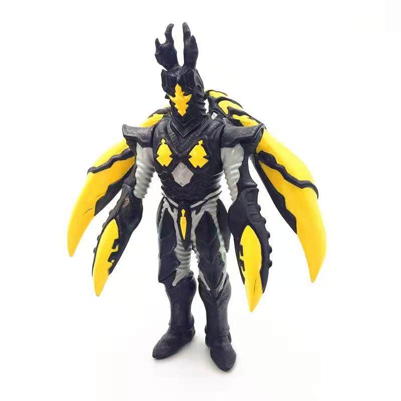 ex系列大小小号海帕杰顿超级芝顿死镰究极奥特曼玩具专区