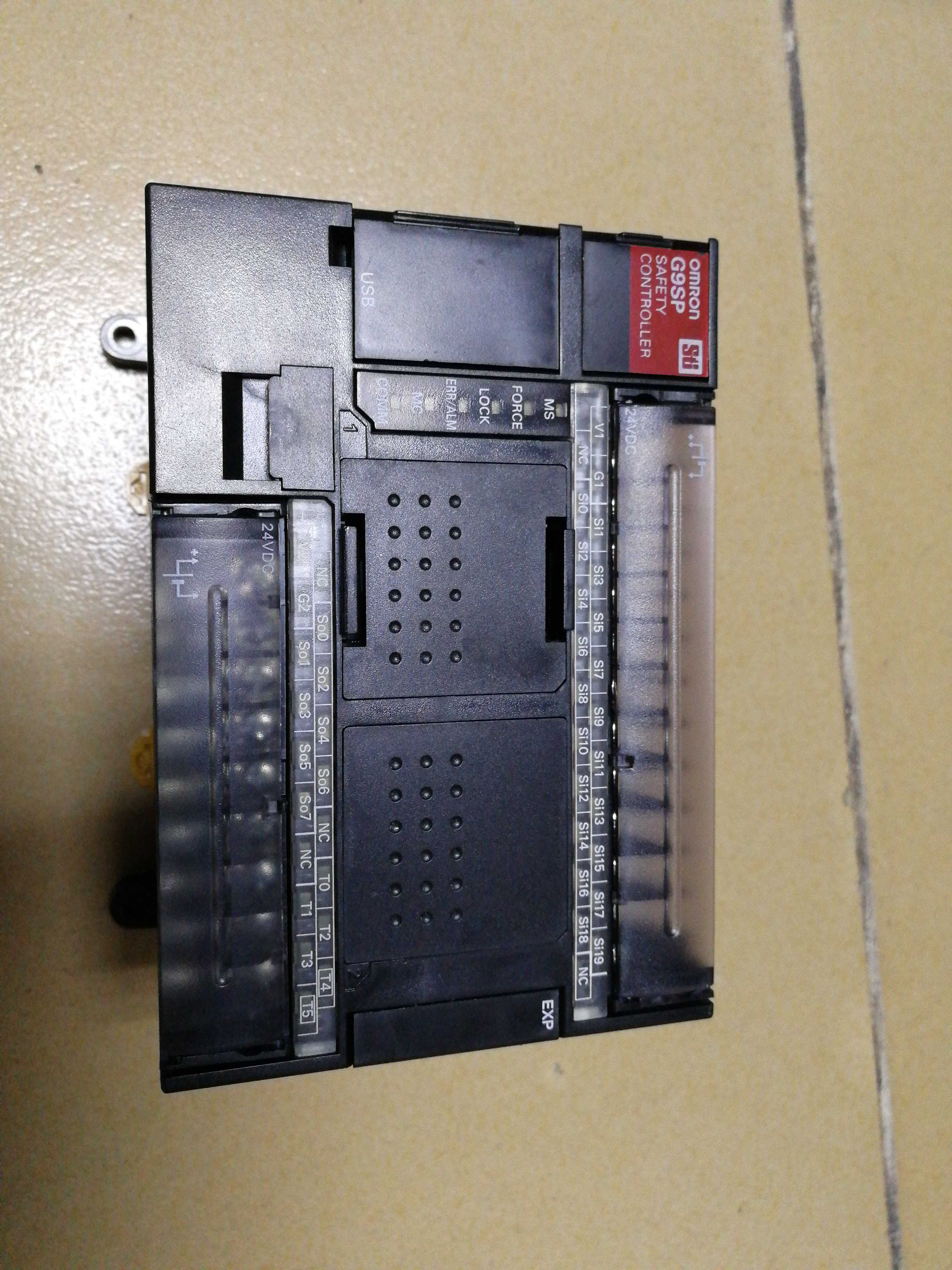 原装日立电梯配件e10扶梯g9spn20sb0902v01b0902v04欧姆龙plc