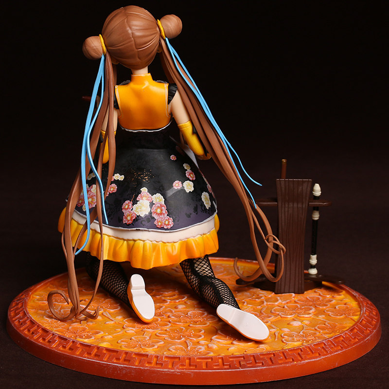 动漫春梅手办幻想幻梦tony瓶儿旗袍金莲性感手办