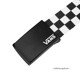 Vans men's classic checkerboard pants belt belt women black and white VN0A31J1Y28 Vans men's classic checkerboard pants belt belt women black and white VN0A31J1Y28