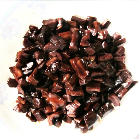 菜牛李老大牛蒡小菜咸菜膀泡榜酱腌菜小袋袋装酱菜