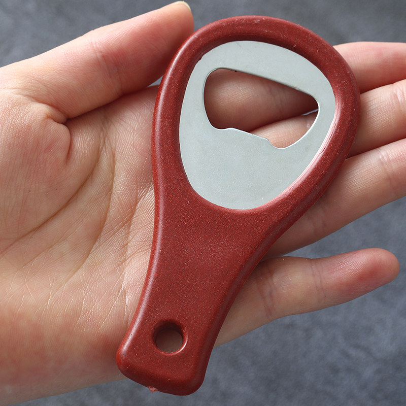 开瓶器啤酒常用酒店包邮啤酒瓶起子钥匙扣起瓶开瓶器