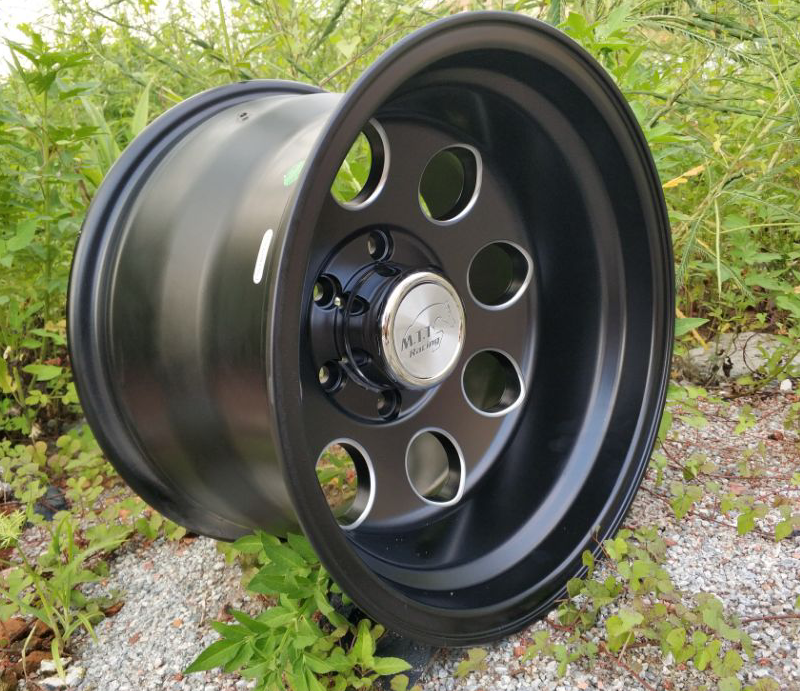 轮毂负值越野16寸10j宽边轮毂