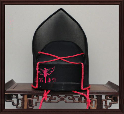 影视剧cosplay头饰笑傲江湖古装东方不败帽子东厂四大名捕官帽发饰